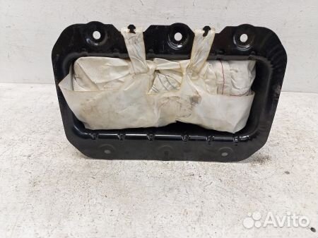 Подушка безопасности в торпеду