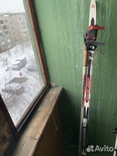 Лыжи беговые