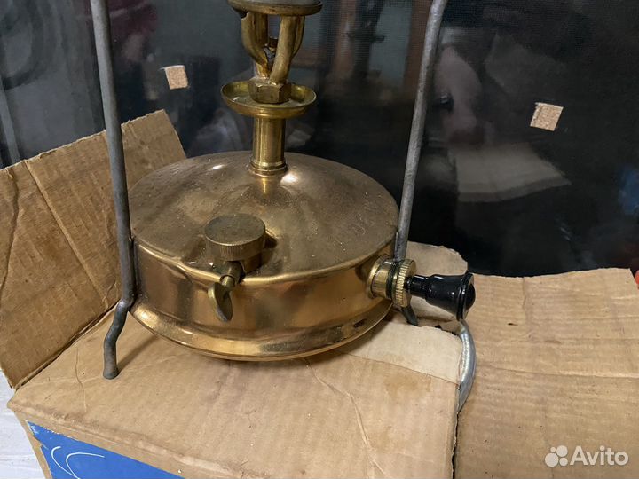 Примус Рекорд 1