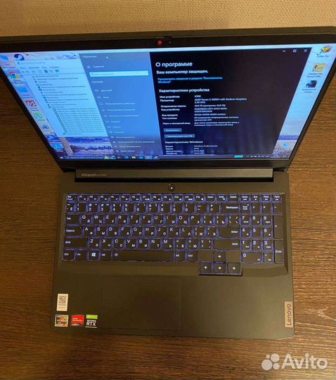 Lenovo ideapad gaming 3