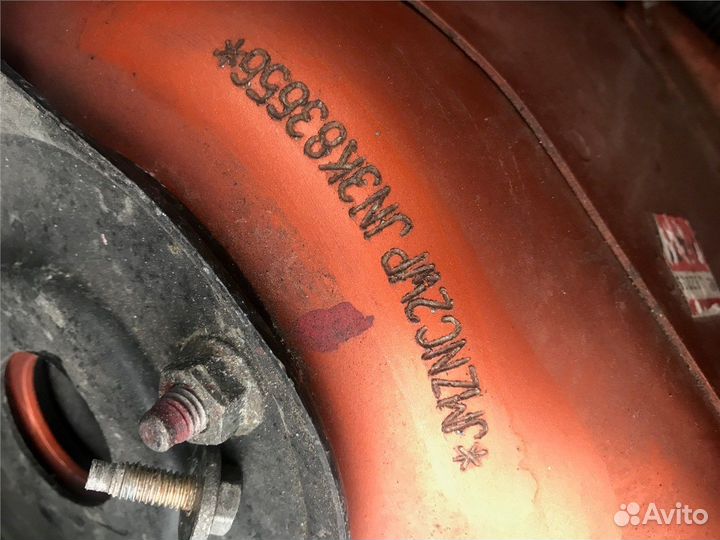 Разбор на запчасти Mazda 2