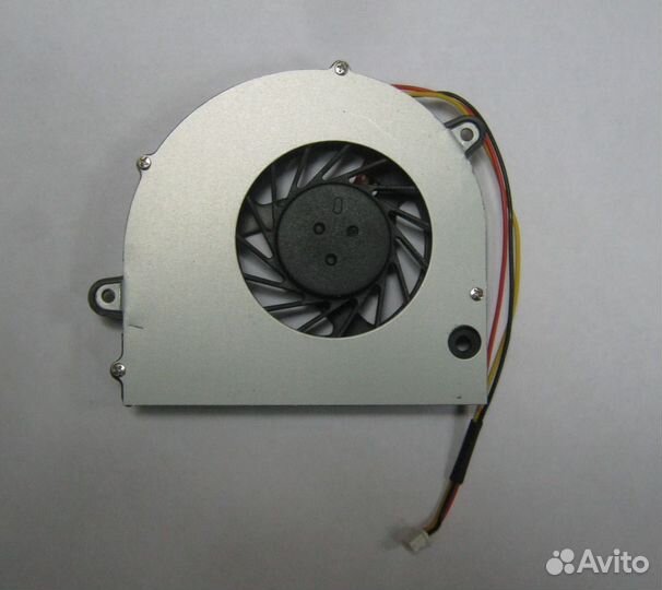 Вентилятор для Acer, Lenovo, Toshiba, новый