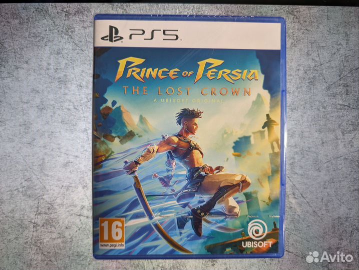 Prince of Persia the lost crown ps5