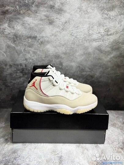 Nike AIR Jordan 11 beige