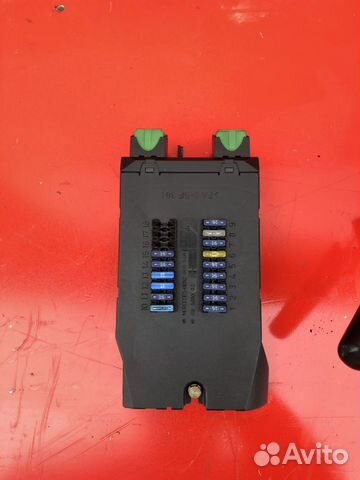 Блок предохранителей к Мерседес Спринтер W901-904