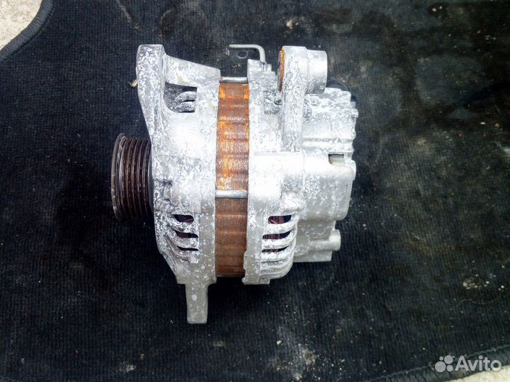 Генератор mazda 3 A2TC0091