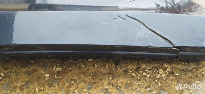 Накладка 5 двери i40 ай 40 универсал