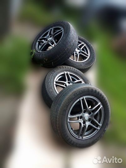 Колеса R15 5x112