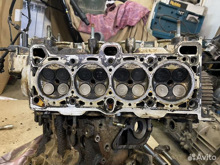 Гбц Hyundai accent в сборе