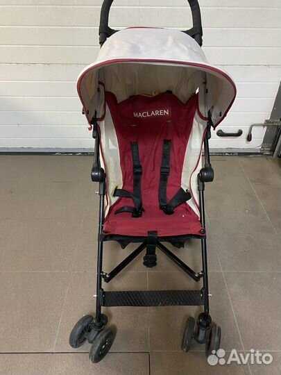 Коляска трость maclaren volo