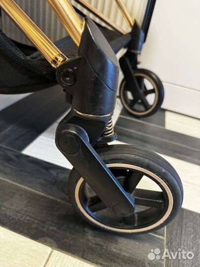 Коляска cybex mios III 2 в 1