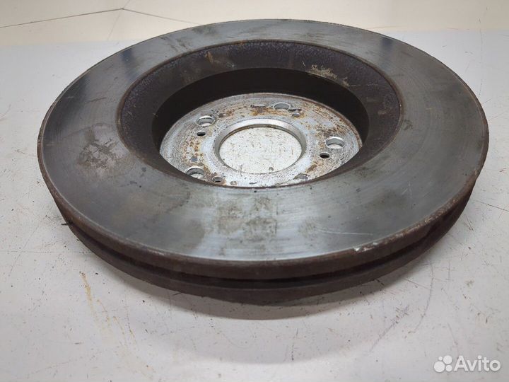 Диск тормозной Honda CR-V, 2007