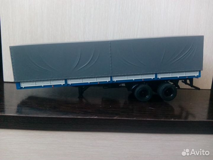 П/прицепы 1/43 от Автоистория