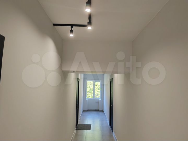 Апартаменты-студия, 24,4 м², 3/3 эт.