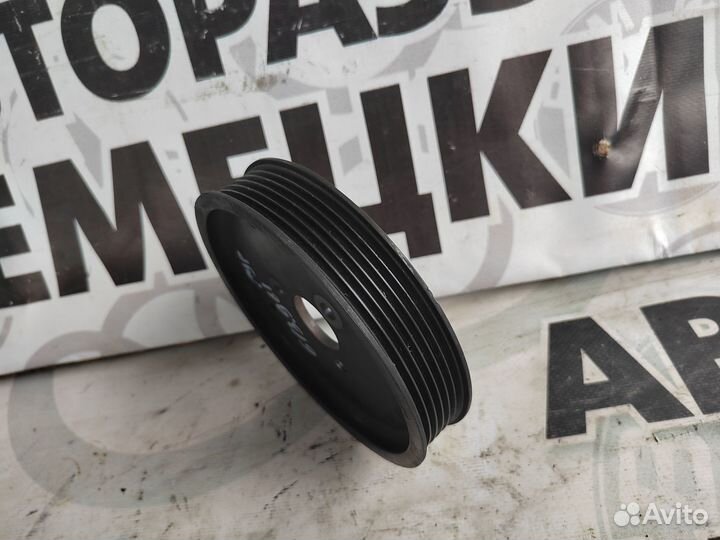 Шкив насос гур Mercedes W210