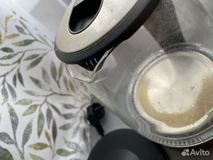 Чайник на запчасти