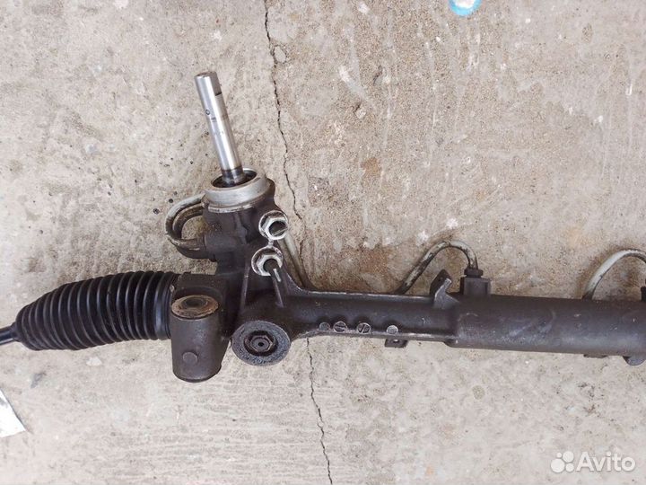 Рулевая рейка Opel Astra H
