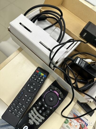Цифровая тв приставка