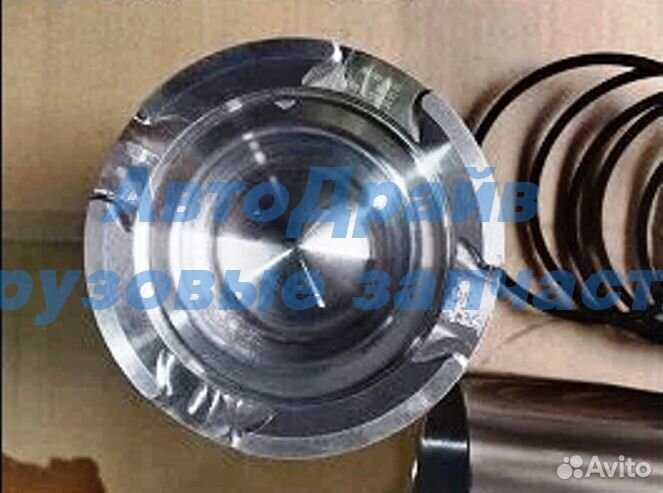 Поршневая группа sitrak C7H MC13 (компл на мотор)