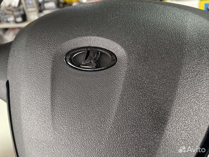 Руль Приора на ваз 2107,2114,2110,Калина,Гранта