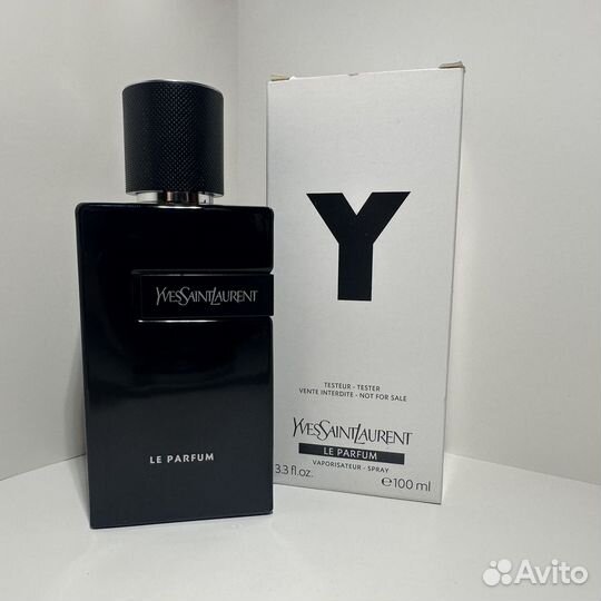 Yves saint laurent Y le parfum 100мл