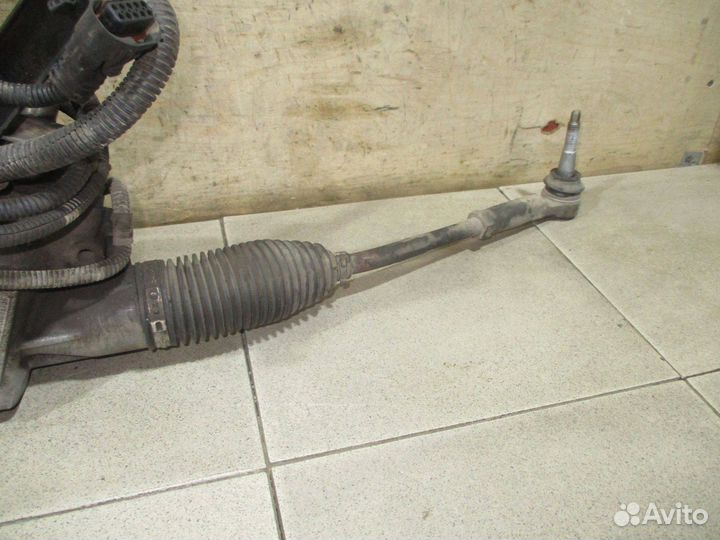 Рейка рулевая Opel Zafira C