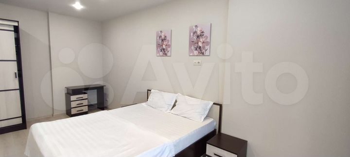 1-к. квартира, 40 м², 13/18 эт.