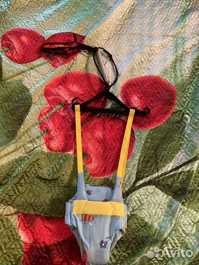 Детские качели прыгунки