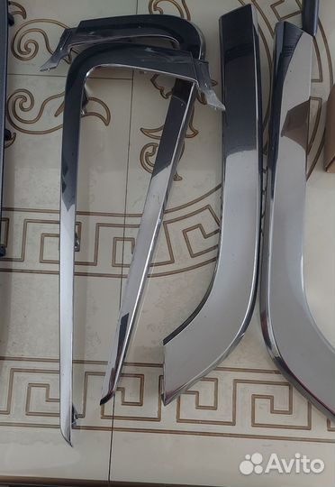 Молдинг салона, Молдинг карт дверей,Молдинг бампер