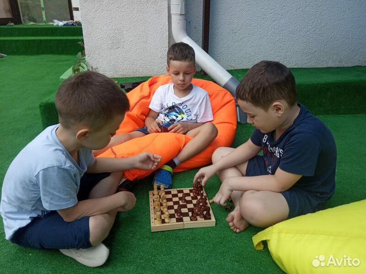 Частный детский сад Маленький Эйнштейн