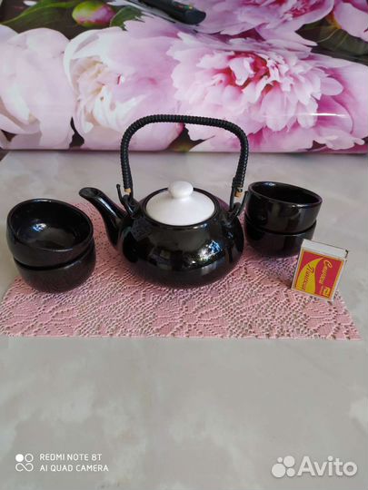 Набор чайный