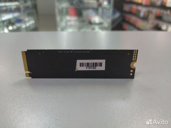 SSD M.2 256Gb AMD Radeon