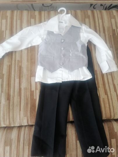 Костюм для мальчика