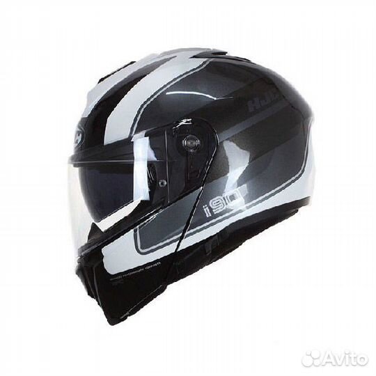 Мотошлем HJC i90 wasco MC5