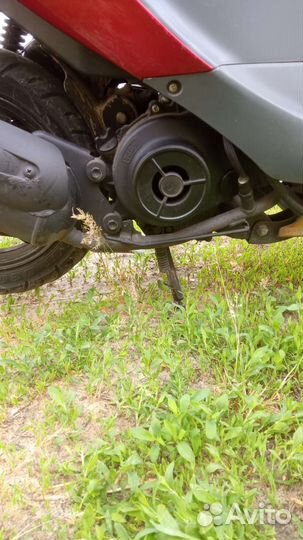 Продам suzuki lets4