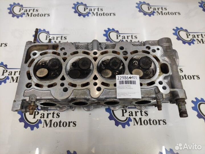 Головка блока цилиндров Honda Mobilio GB2 L15A