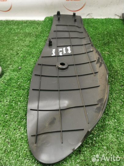 Пластик салона Ford Mondeo 4 седан 2.0 aoba 2008