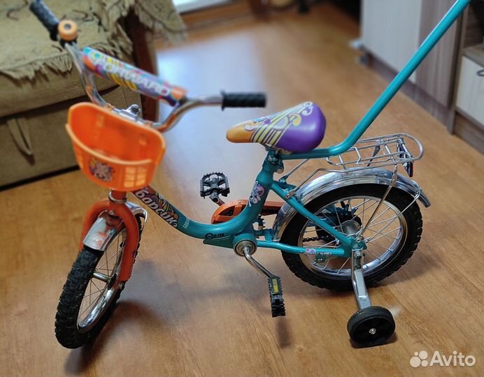 Велосипед Forward Скиф Барсик 14