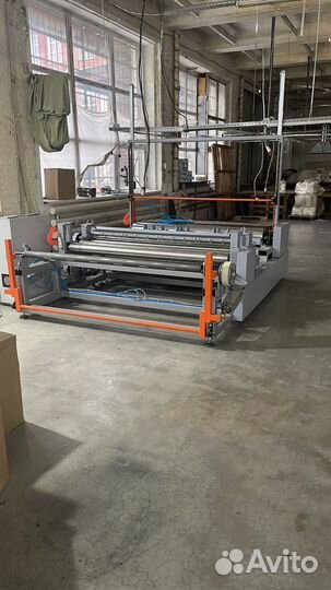 Станок для производства одноразовой продукции