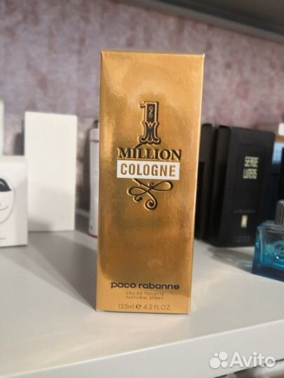 Paco Rabanne 1 million