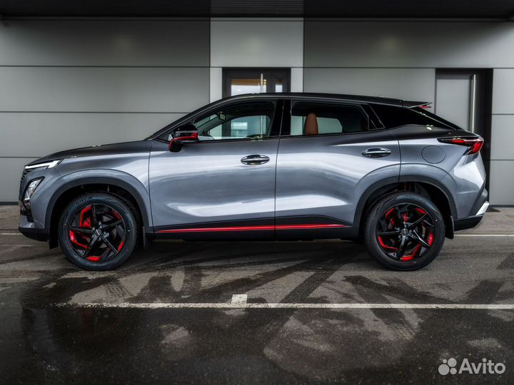 OMODA C5 1.6 AMT, 2024