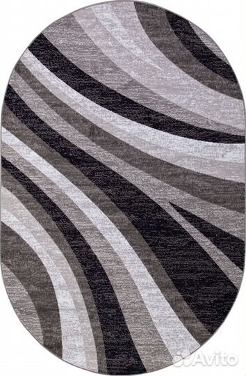 Ковер овальный 1,8 х 4,5 м (Россия)