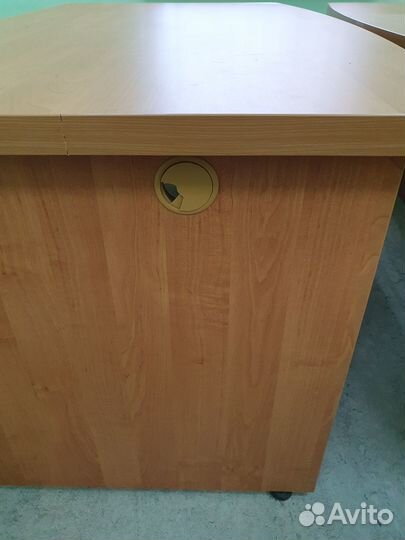 Стол офисный бу