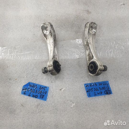 W213 Mercedes E213 стойка стабилизатора перед W205