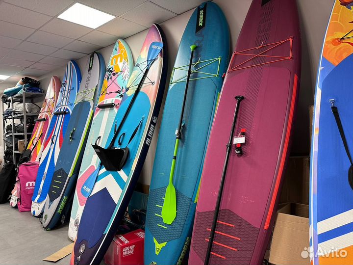 Сапборды новые, с гарантией