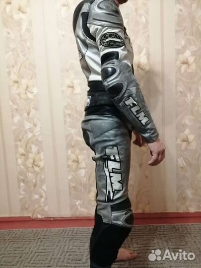 Мото комбинезон FLM