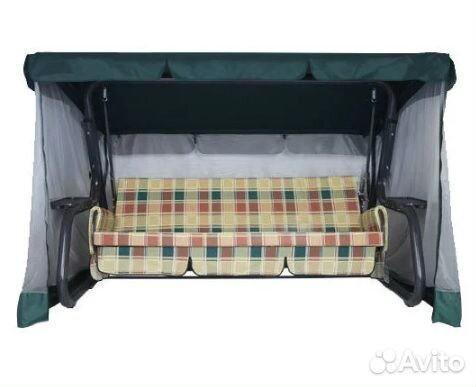 Садовые качели 