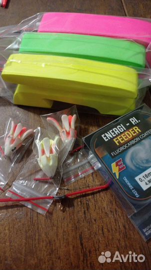 Удочка Кобылка из точоного пенопласта