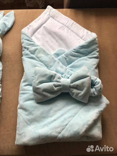 Конвертик для выписки