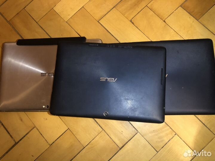 Планшеты asus на запчасти